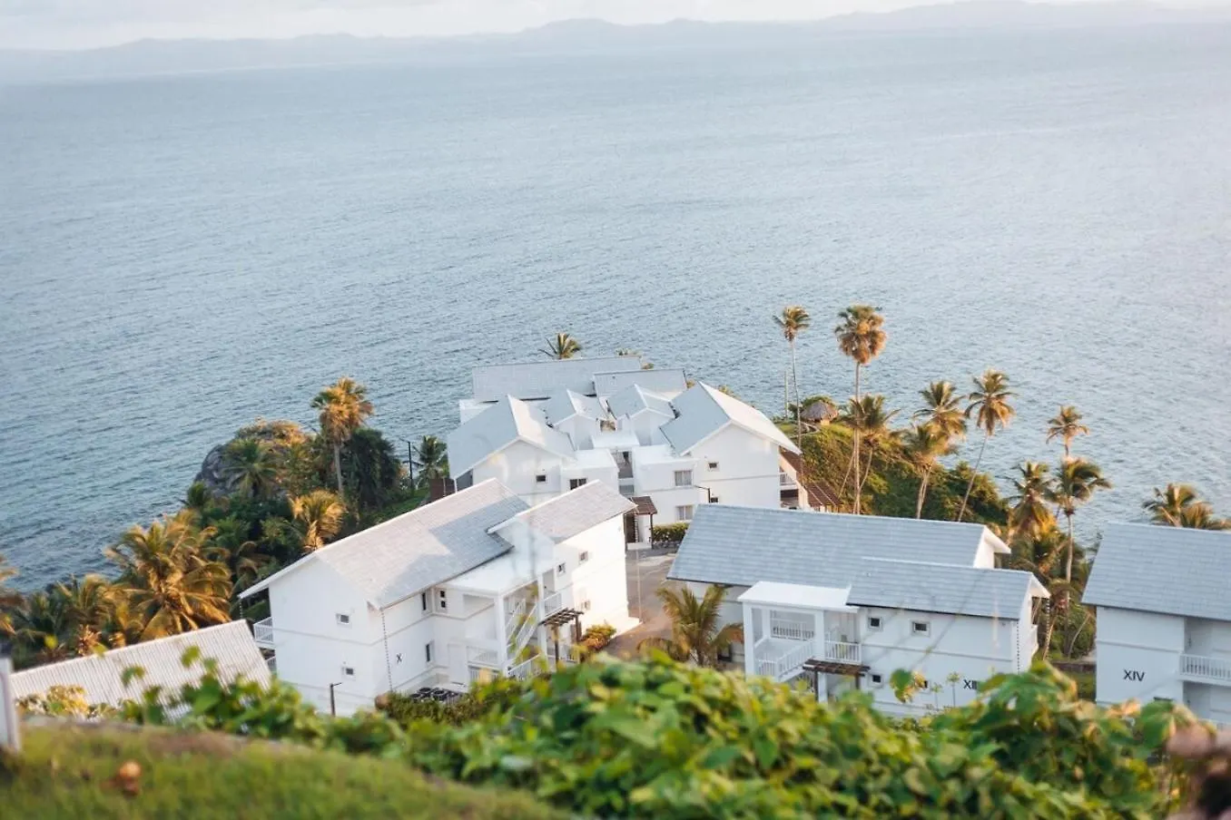 Saman - Paradise With A View - Vista Mare Samana Apart Otel