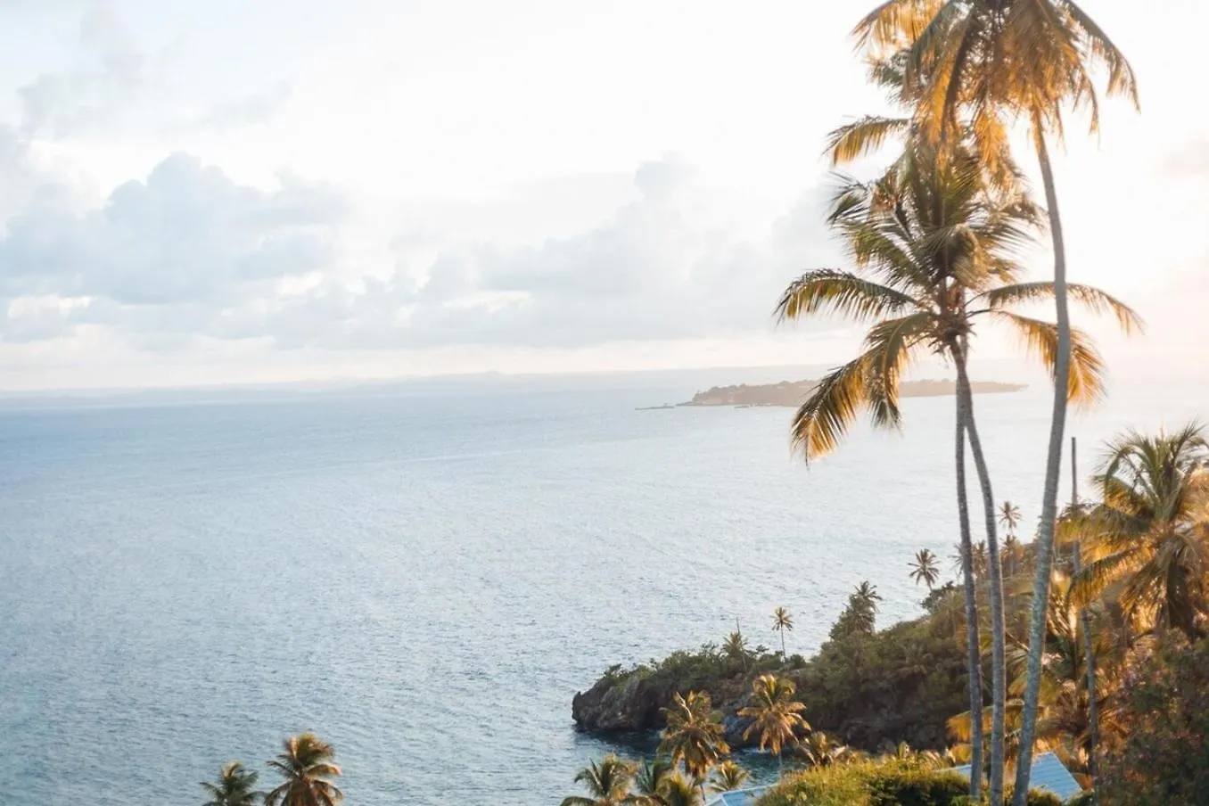 Saman - Paradise With A View - Vista Mare Samana