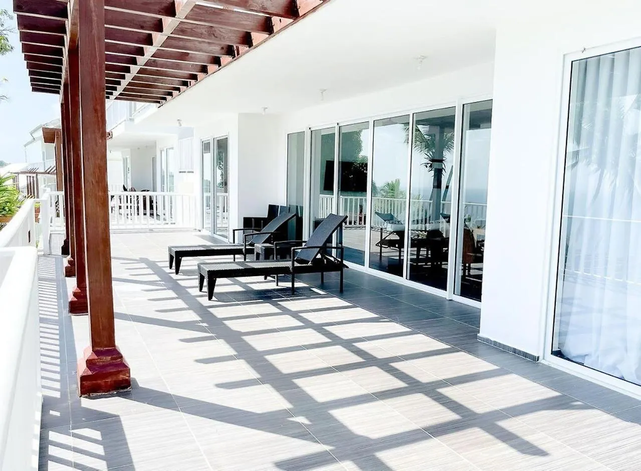 Saman - Paradise With A View - Vista Mare Samana