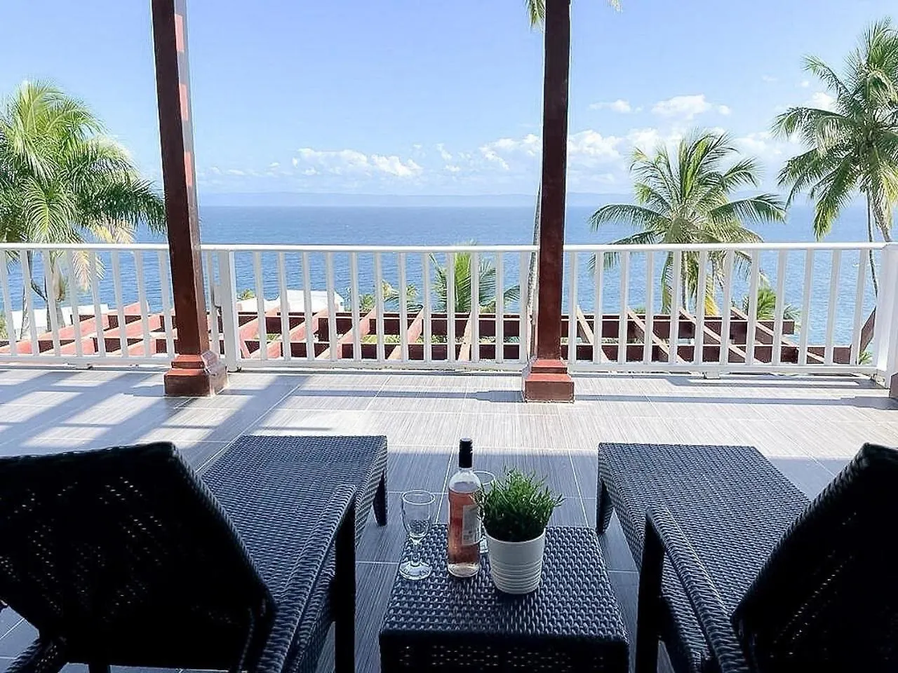Saman - Paradise With A View - Vista Mare Samana