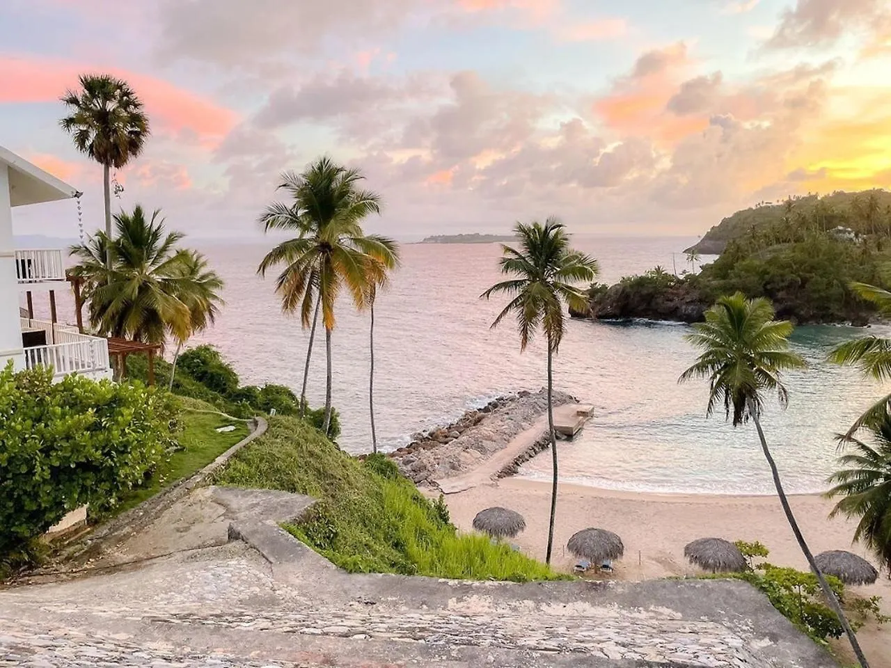 Apart Otel Saman - Paradise With A View - Vista Mare Samana Dominik Cumhuriyeti