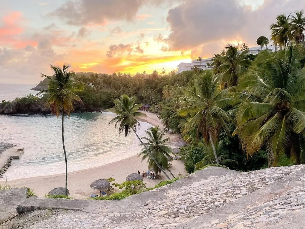 Saman - Paradise With A View - Vista Mare Samana