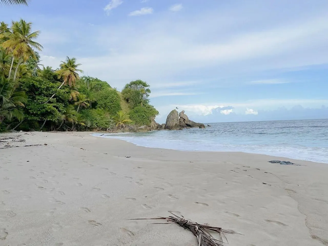 Apart Otel Saman - Paradise With A View - Vista Mare Samana