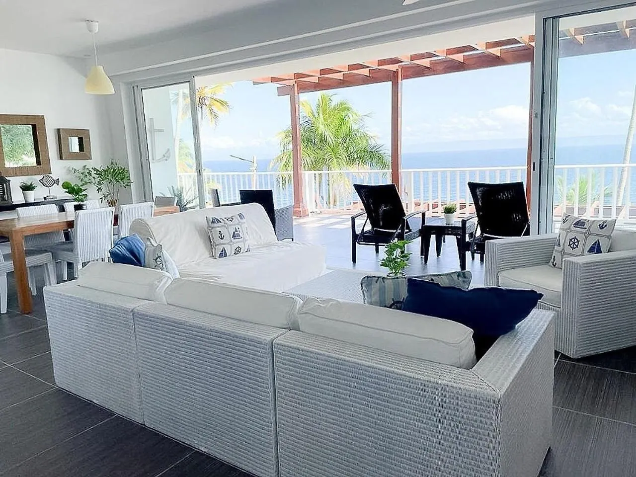 Saman - Paradise With A View - Vista Mare Samana